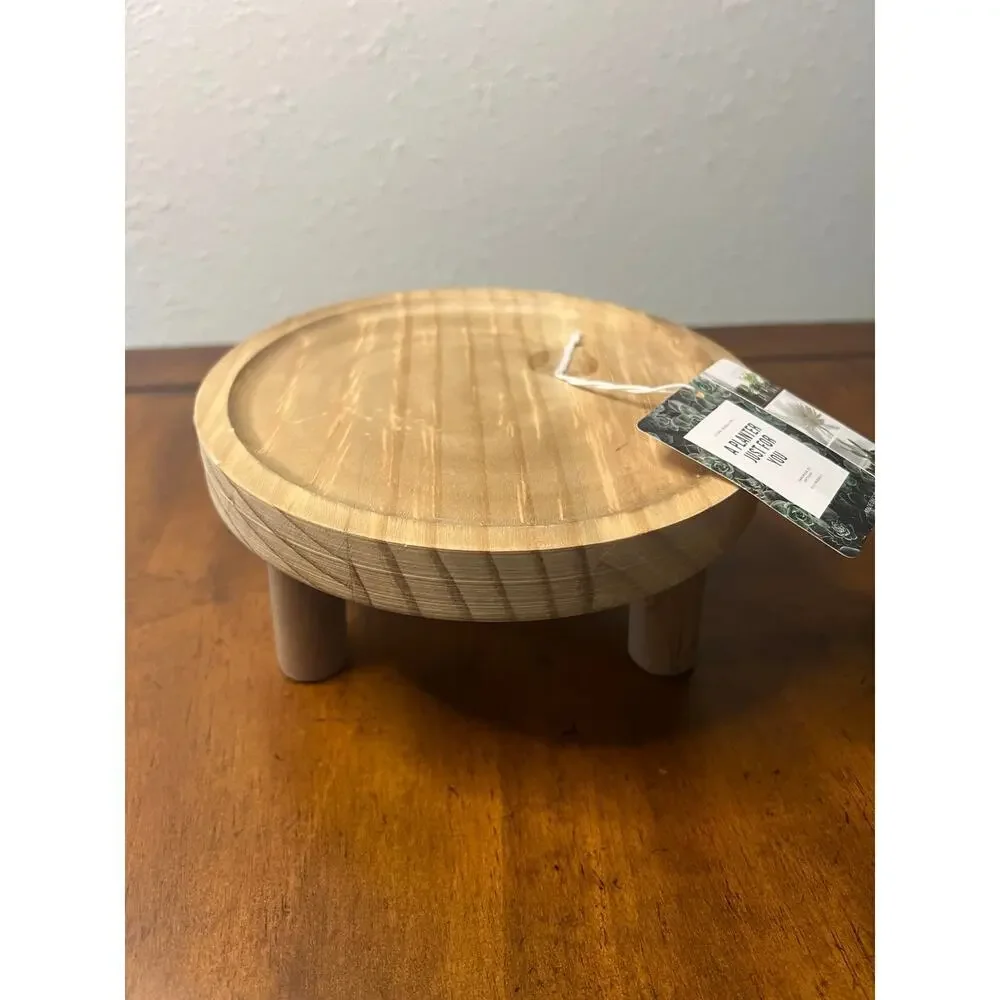 NWT Planter Stand
